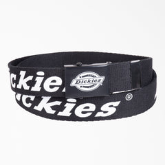 Logo Web Belt-Men|Women|Dickies