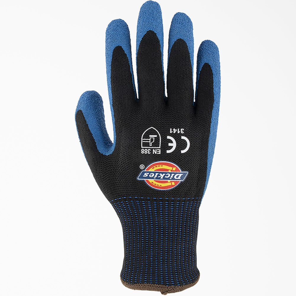 Crinkle Latex Coated Work Gloves-Men|Women|Dickies