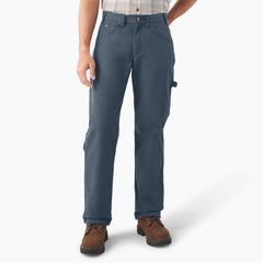 Relaxed Fit Heavyweight Duck Carpenter Pants-Men|Dickies