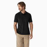 Short Sleeve Performance Polo Shirt-Men|Dickies