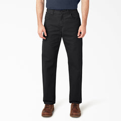 Relaxed Fit Heavyweight Duck Carpenter Pants-Men|Dickies