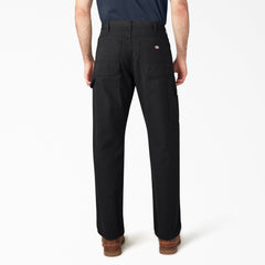 Relaxed Fit Heavyweight Duck Carpenter Pants-Men|Dickies