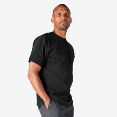 Heavyweight Short Sleeve Pocket T-Shirt-Men|Dickies