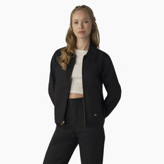Women's Unlined Eisenhower Jacket-Men|Women|Dickies