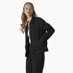 Women's Unlined Eisenhower Jacket-Men|Women|Dickies