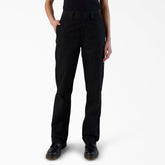 Women’s Super Flex Bootcut Work Pants-Women|Dickies