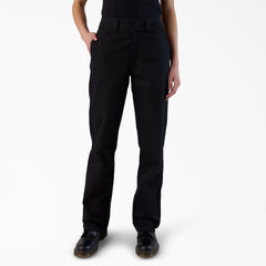 Women’s Super Flex Bootcut Work Pants-Women|Dickies