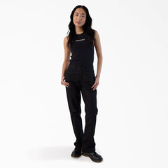 Women’s Super Flex Bootcut Work Pants-Women|Dickies