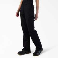 Women’s Super Flex Bootcut Work Pants-Women|Dickies