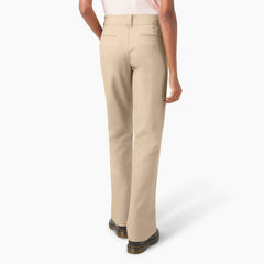Women’s Super Flex Bootcut Work Pants-Women|Dickies