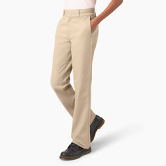 Women’s Super Flex Bootcut Work Pants-Women|Dickies