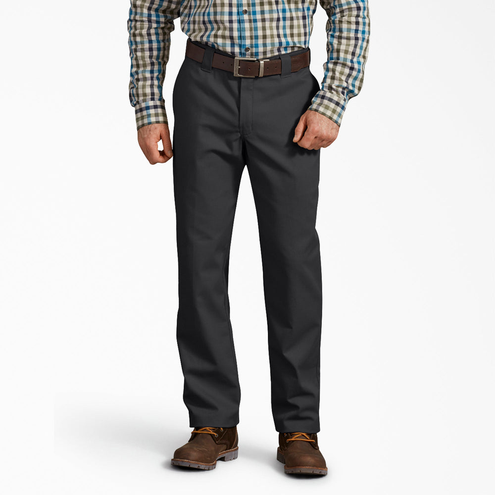 FLEX Active Waist Regular Fit Pants-Men|Dickies