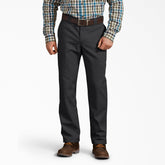 FLEX Active Waist Regular Fit Pants-Men|Dickies