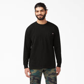 Heavyweight Long Sleeve Pocket T-Shirt-Men|Dickies