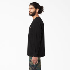 Heavyweight Long Sleeve Pocket T-Shirt-Men|Dickies