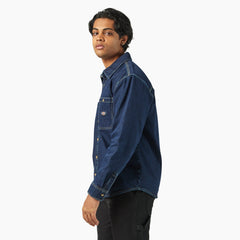 Mechanic Denim Shirt-Men|Sale|Dickies