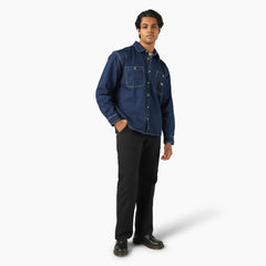 Mechanic Denim Shirt-Men|Sale|Dickies