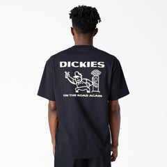 Burns Graphic T-Shirt-Men|Sale|Dickies