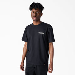 Burns Graphic T-Shirt-Men|Sale|Dickies