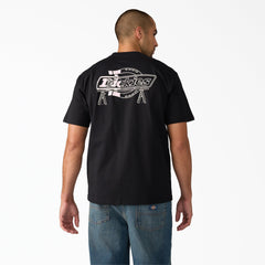 Statesville Graphic T-Shirt-Men|Sale|Dickies
