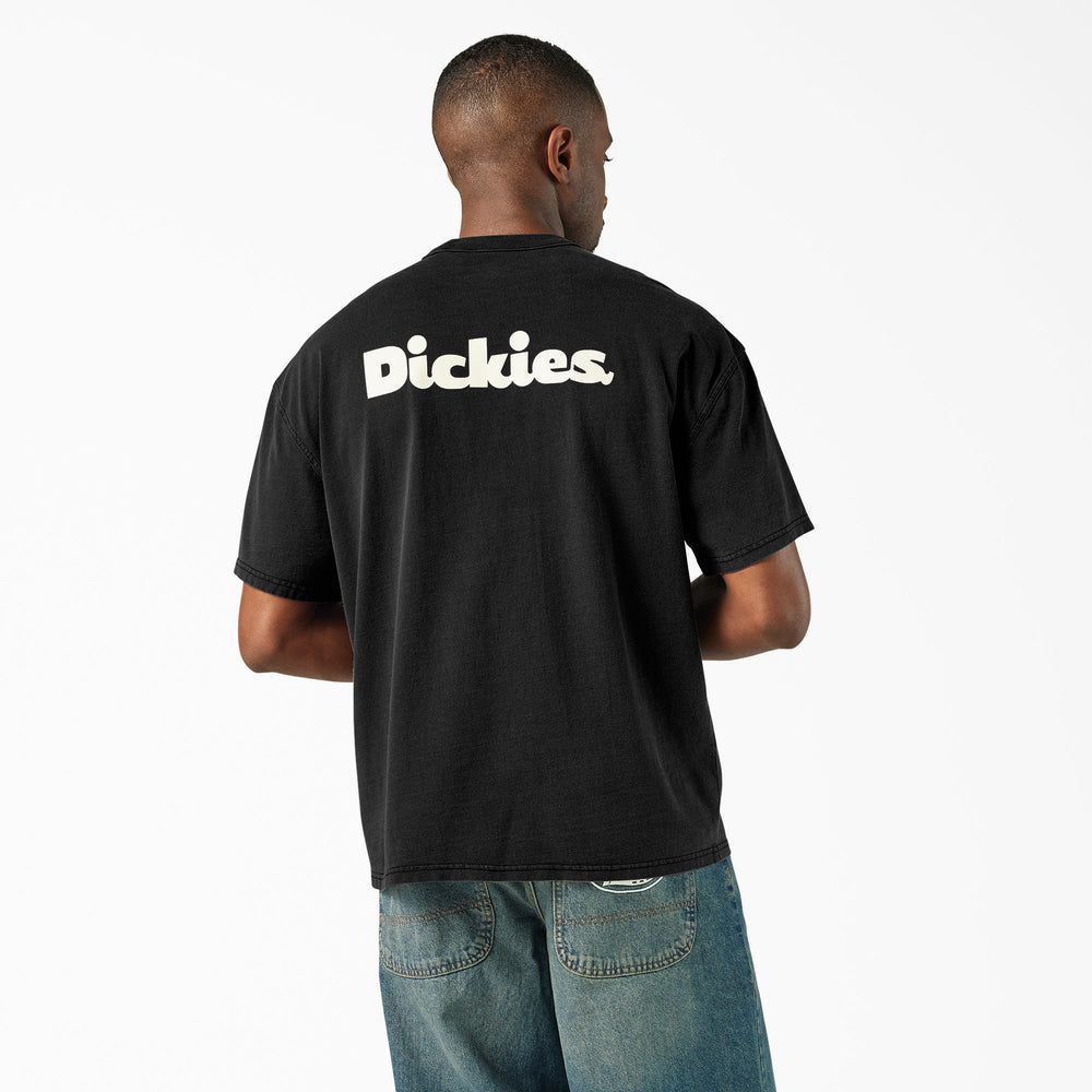Slayden Garment Dyed T-Shirt-Men|Sale|Dickies