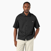 Lynnville Short Sleeve Work Shirt-Men|Dickies