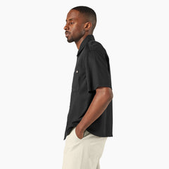 Lynnville Short Sleeve Work Shirt-Men|Dickies