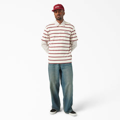 York Striped T-Shirt-Men|Sale|Dickies