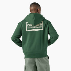 Bolivar Zip Hoodie-Men|Sale|Dickies