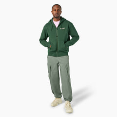 Bolivar Zip Hoodie-Men|Sale|Dickies