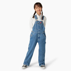 Kids' Denim Overalls-Men|Women|Dickies