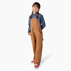 Kids' Duck Overalls-Men|Women|Dickies