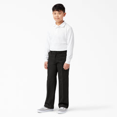 Boys' Husky Classic Fit Pants, 8-20-Kids|Dickies