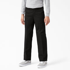 Boys' Classic Fit Pants, 4-20-Kids|Dickies