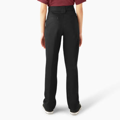 Girls' Slim Fit Pants, 4-20-Kids|Dickies