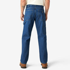 Relaxed Fit Heavyweight Carpenter Jeans-Men|Dickies
