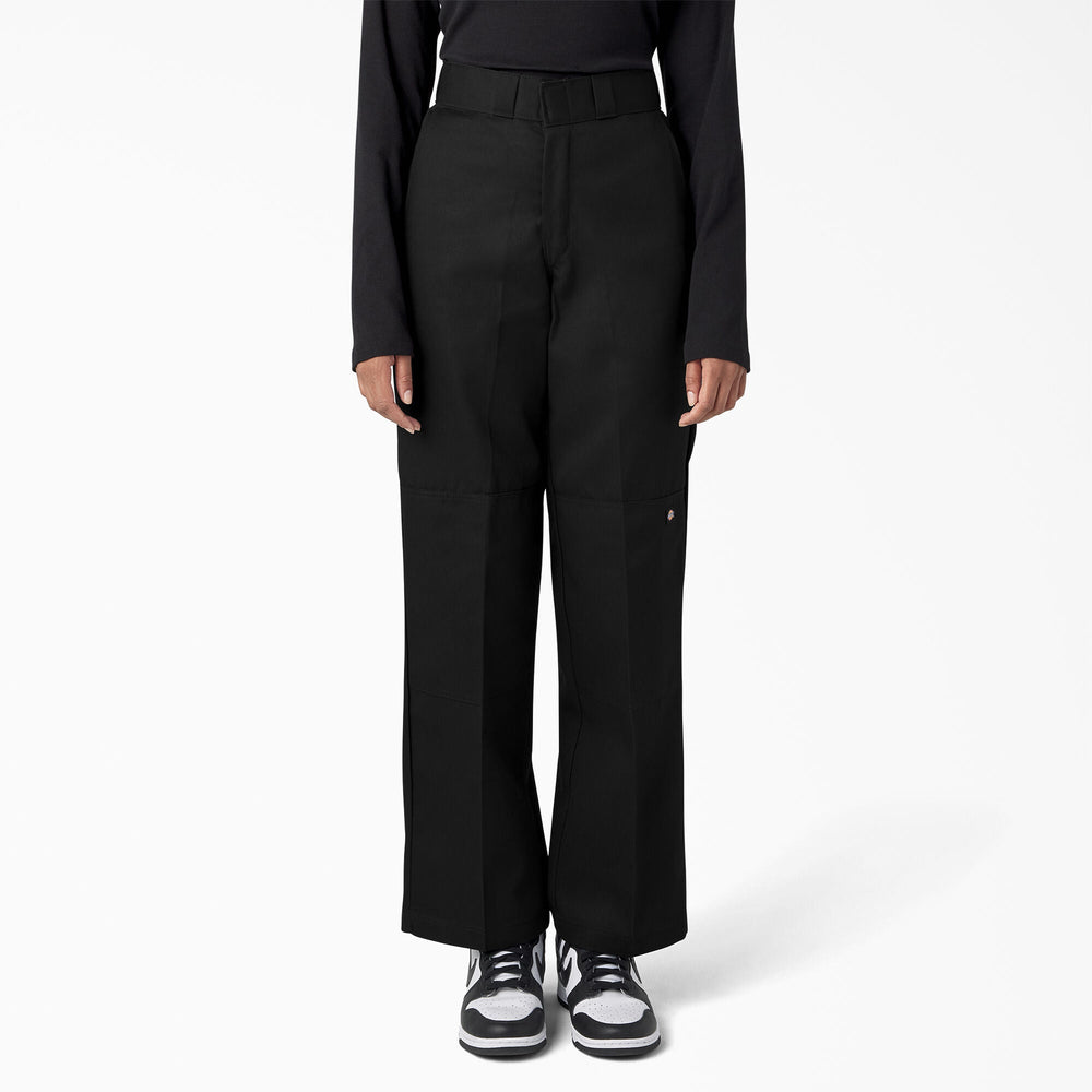 Women’s Loose Fit Double Knee Work Pants-Women|Dickies