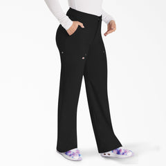 Women's EDS NXT Cargo Scrub Pants-Women|Scrubs|Dickies