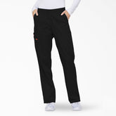 Women's EDS Signature Cargo Scrub Pants-Women|Scrubs|Dickies