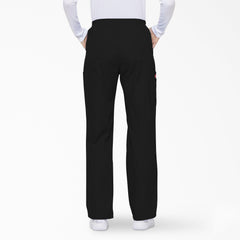 Women's EDS Signature Cargo Scrub Pants-Women|Scrubs|Dickies