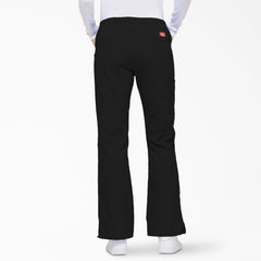 Women's EDS Signature Drawstring Cargo Scrub Pants-Women|Scrubs|Dickies