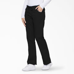 Women's EDS Signature Drawstring Cargo Scrub Pants-Women|Scrubs|Dickies