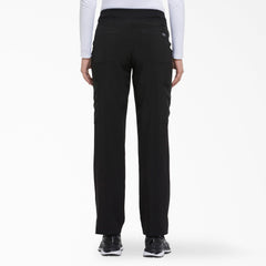 Women's EDS Essentials Cargo Scrub Pants-Women|Scrubs|Dickies