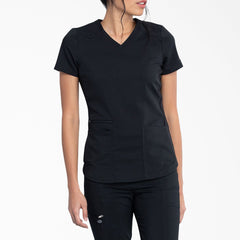 Women's Balance V-Neck Scrub Top-Women|Scrubs|Dickies