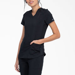 Women's Balance V-Neck Scrub Top-Women|Scrubs|Dickies