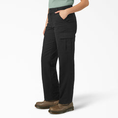 Women's Relaxed Fit Cargo Pants-Women|Dickies