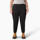 Women's Plus High Rise Fit Cargo Pants-Women|Dickies