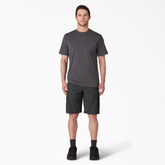 FLEX Cooling Regular Fit Cargo Shorts, 11"-Men|Dickies
