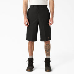 Loose Fit Multi-Use Pocket Work Shorts, 15"-Men|Dickies