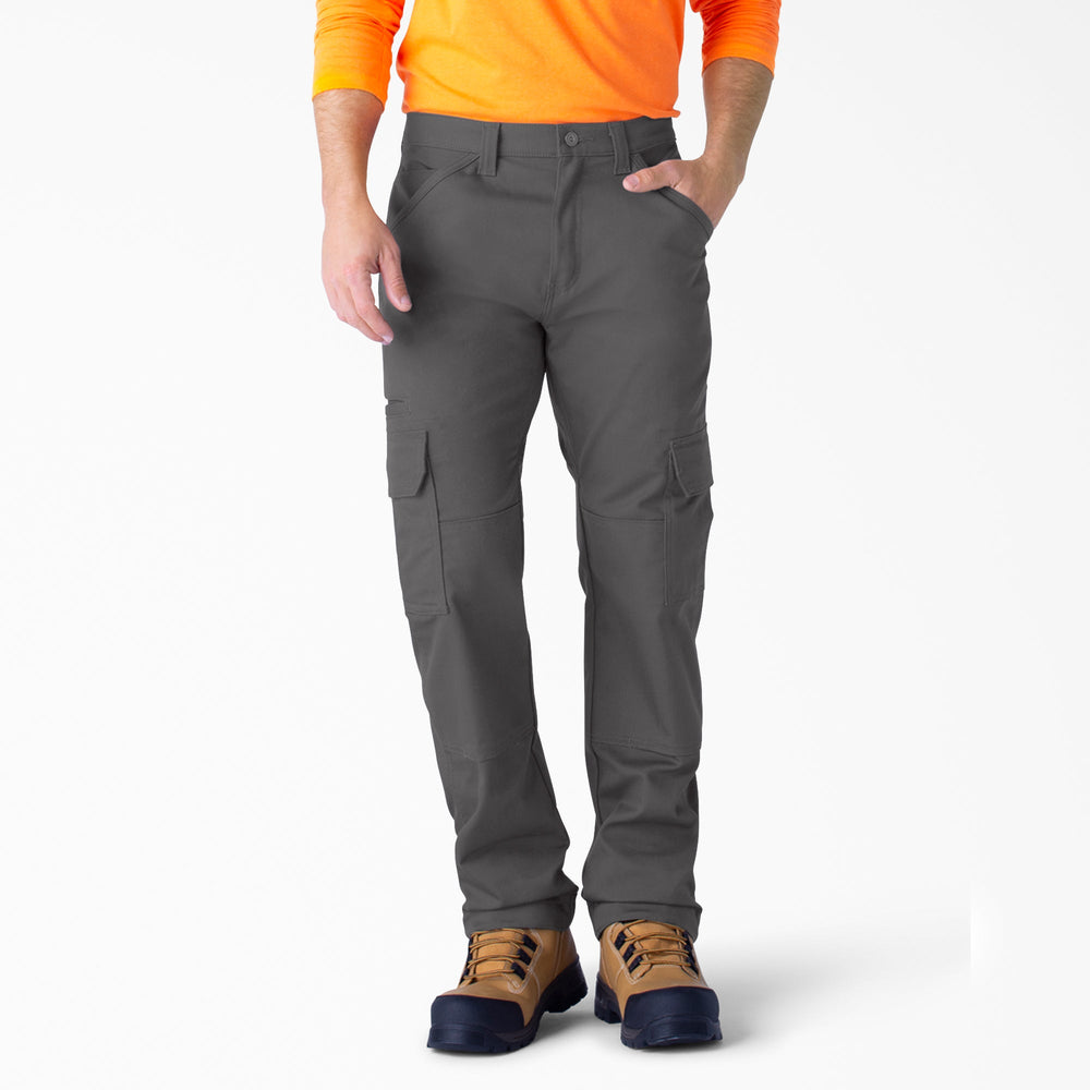 FLEX DuraTech Relaxed Fit Duck Cargo Pants-Men|Dickies